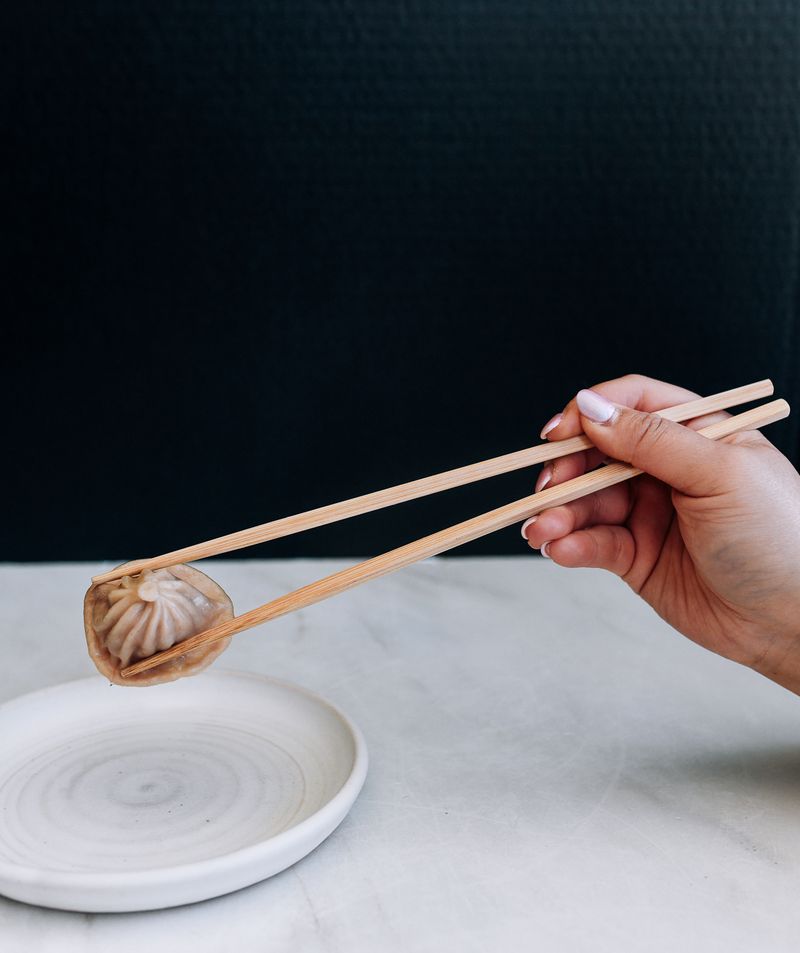 Lack of Chopsticks (When Requested)