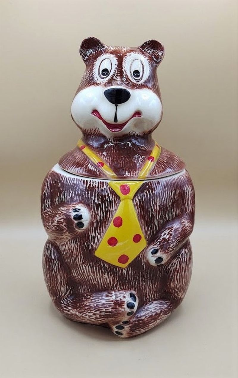 McCoy Pottery Jars