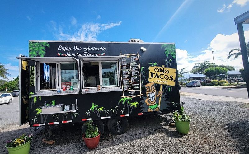 Hawaii: Ono Tacos