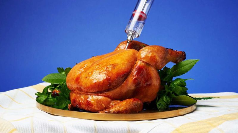Albertsons Rotisserie Chicken