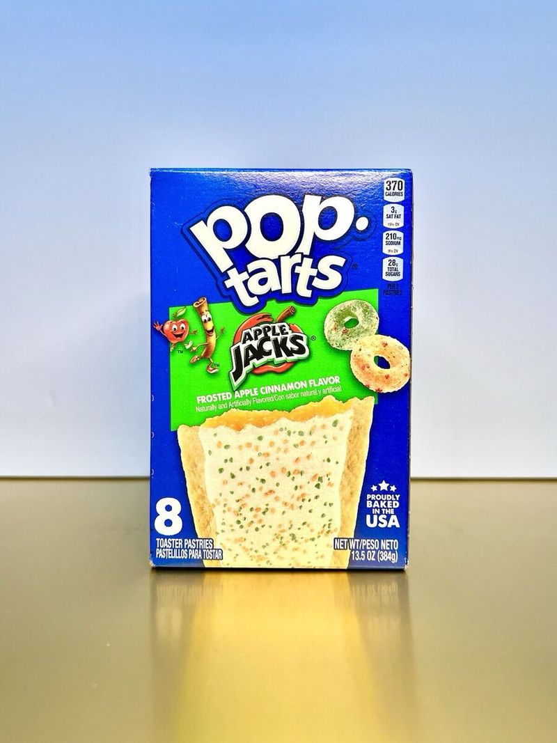 Apple Cinnamon (Frosted)