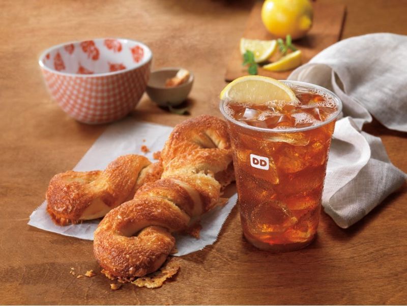 Bagel Twists
