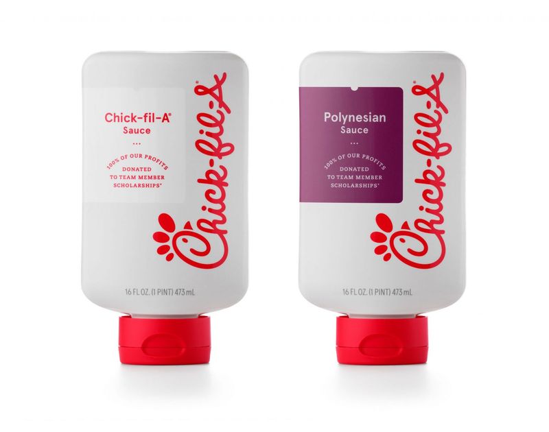 Comeback: Try Chick-fil-A’s Polynesian Sauce