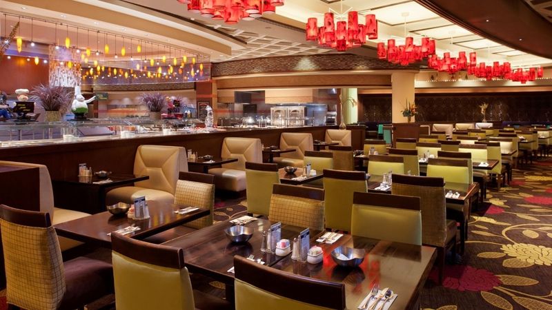 The Buffet at Harrah’s – Atlantic City, NJ