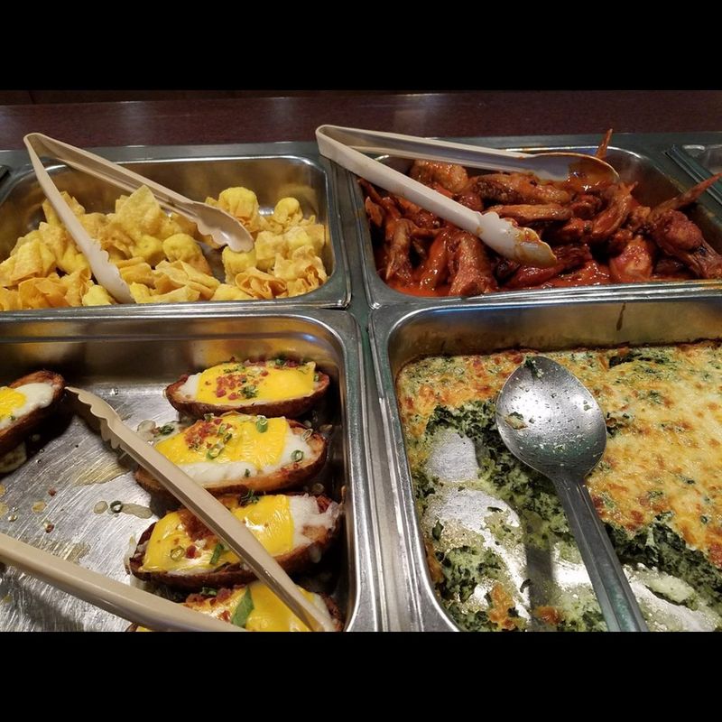 Super Buffet – Mobile, AL