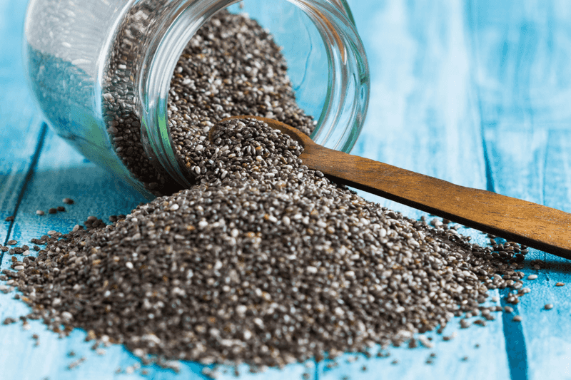 Chia Seeds