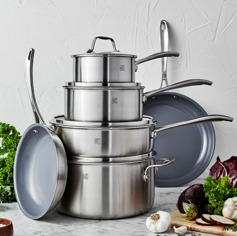 Zwilling Spirit Ceramic Cookware