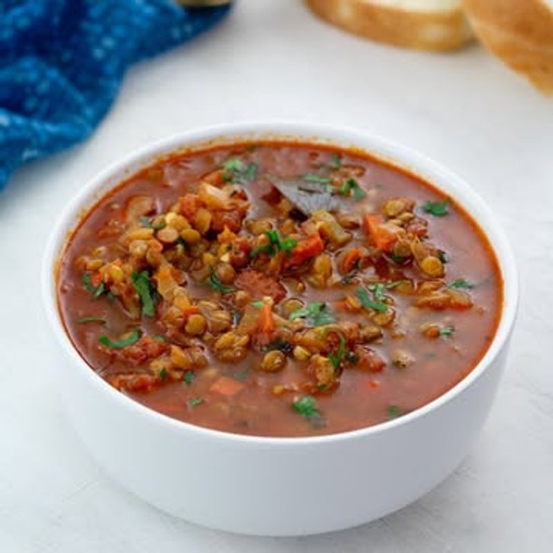 Lentil Soup Delight