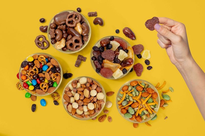 Pre-Made Trail Mixes