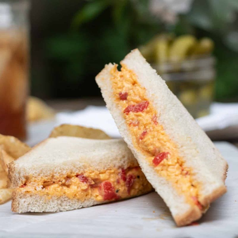 Pimento Cheese Sandwich