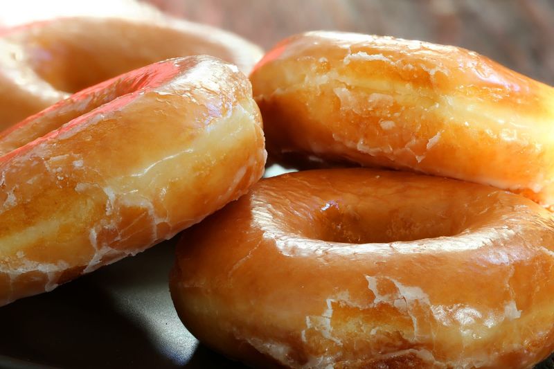 Pillsbury Biscuit Donuts
