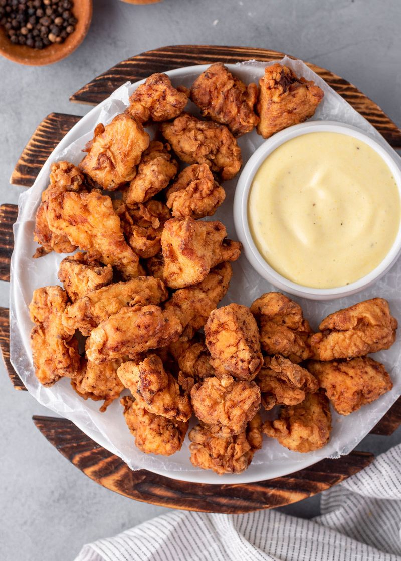 Marinated for Flavor and Tenderness