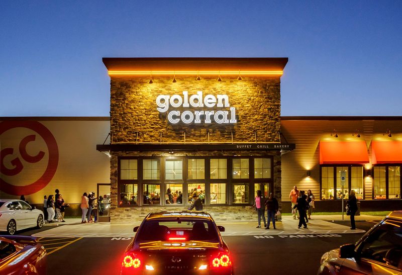 Golden Corral – Nationwide