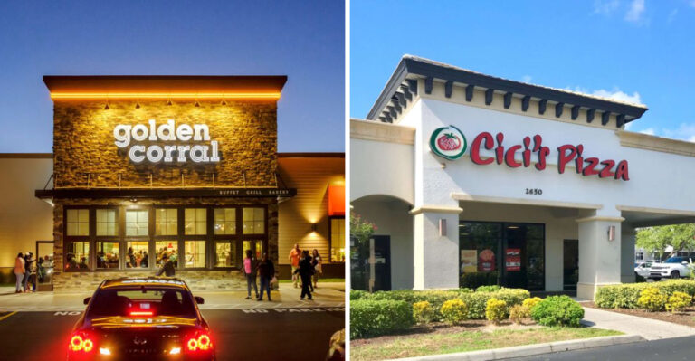 Hands Down The Best 18 Cheap Buffets In The US