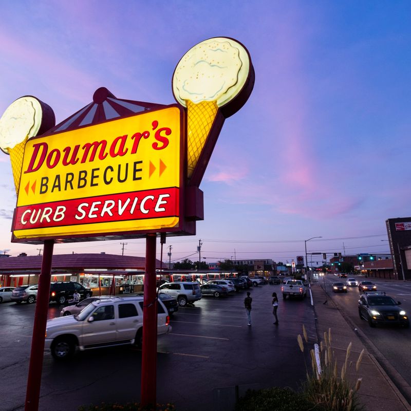 Doumar’s (Norfolk, Virginia)