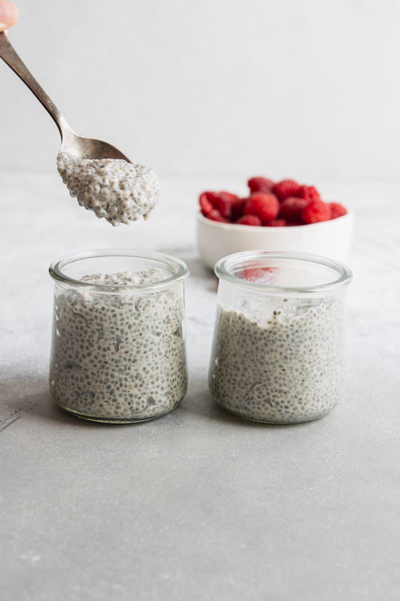 Chia Seed Pudding
