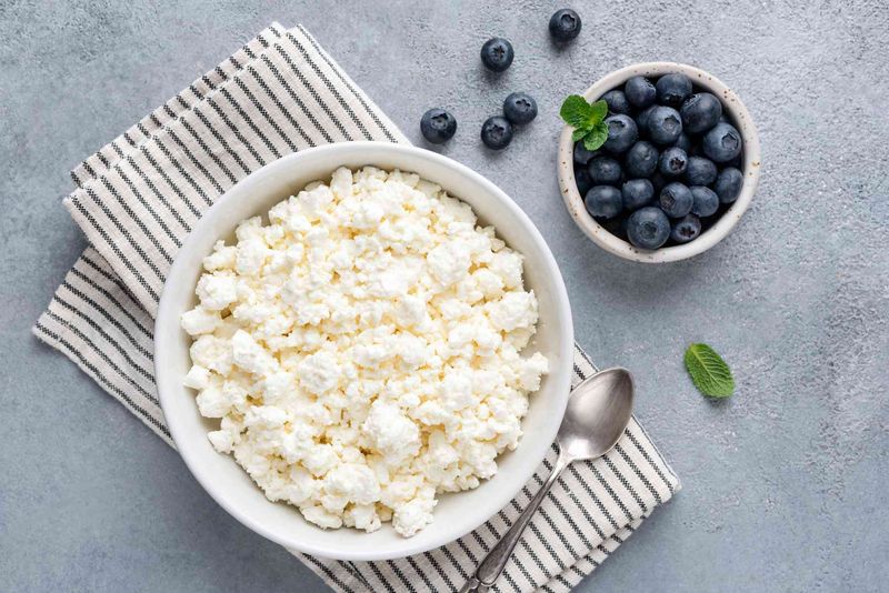 Low-Fat Cottage Cheese