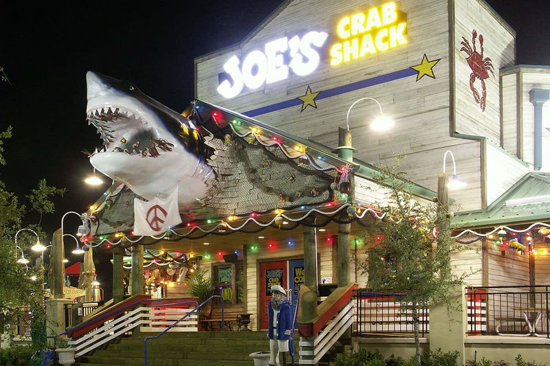Joe’s Crab Shack