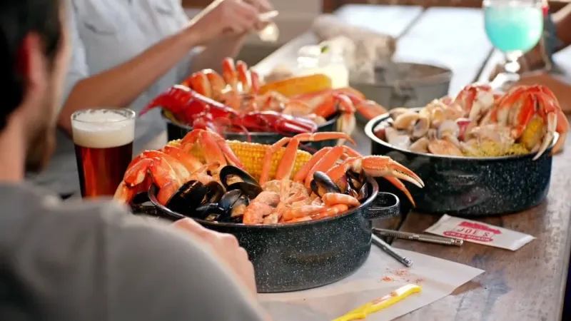 Joe’s Crab Shack