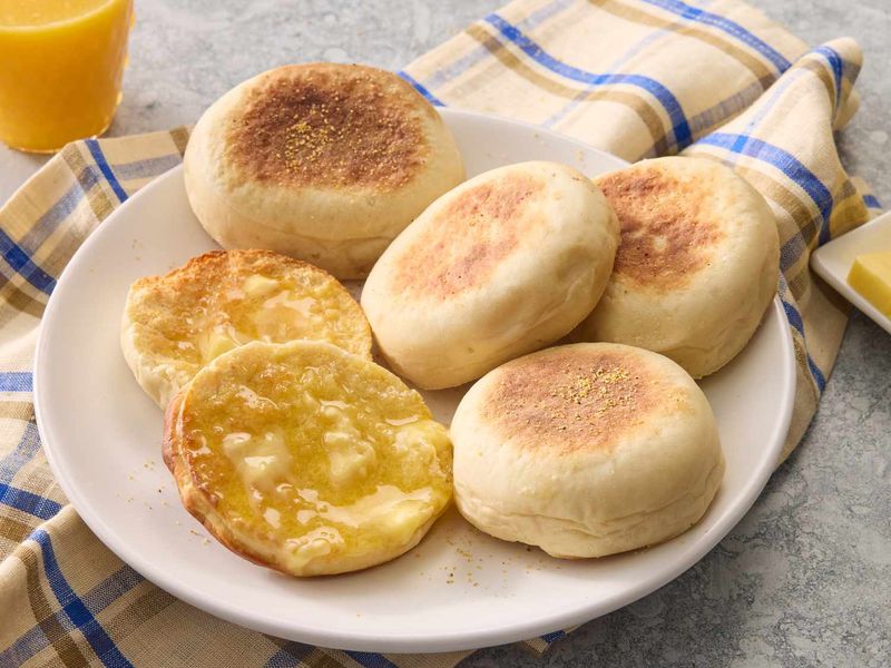 Plain English Muffin