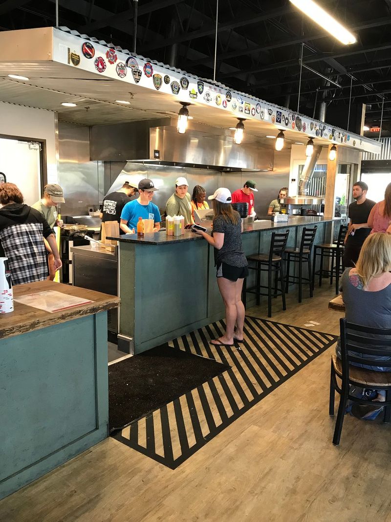 Idaho: Tin Roof Tacos