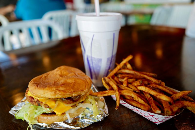 Hudson’s Hamburgers (Coeur d’Alene, Idaho)