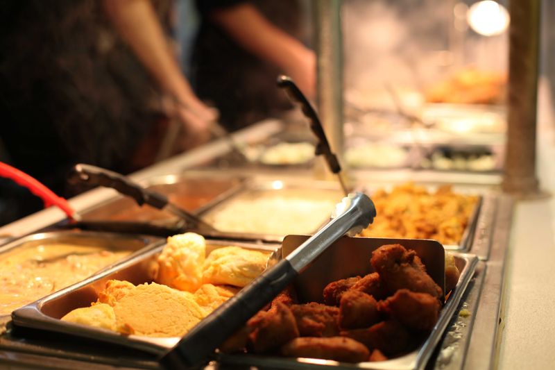 Kacey’s Buffet – Wilmington, NC