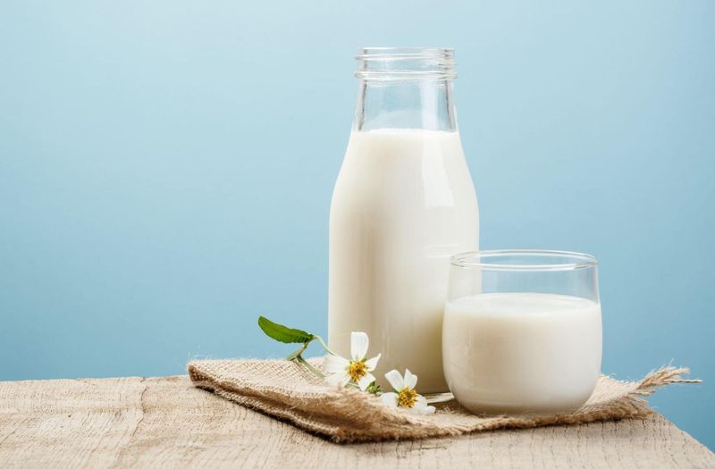 Low-Fat Milk