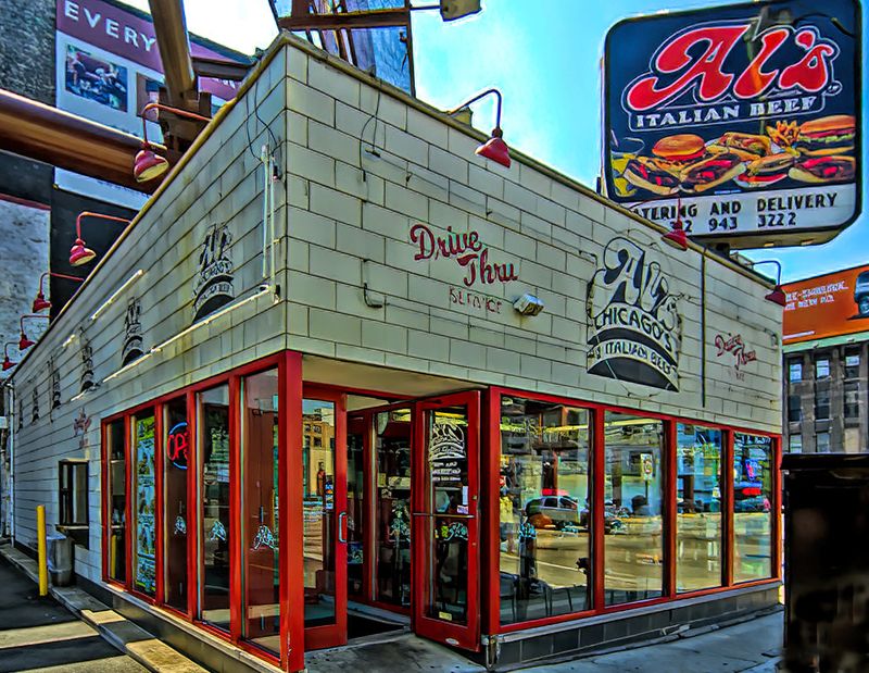 Al’s Italian Beef – Chicago, IL