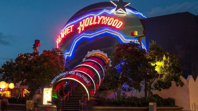 Planet Hollywood