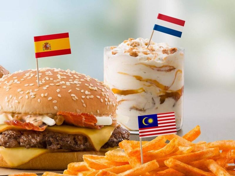 Stroopwafel McFlurry