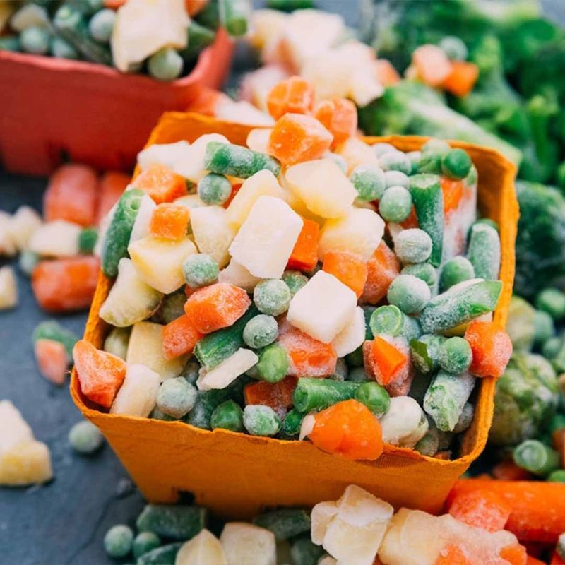 Frozen Vegetables