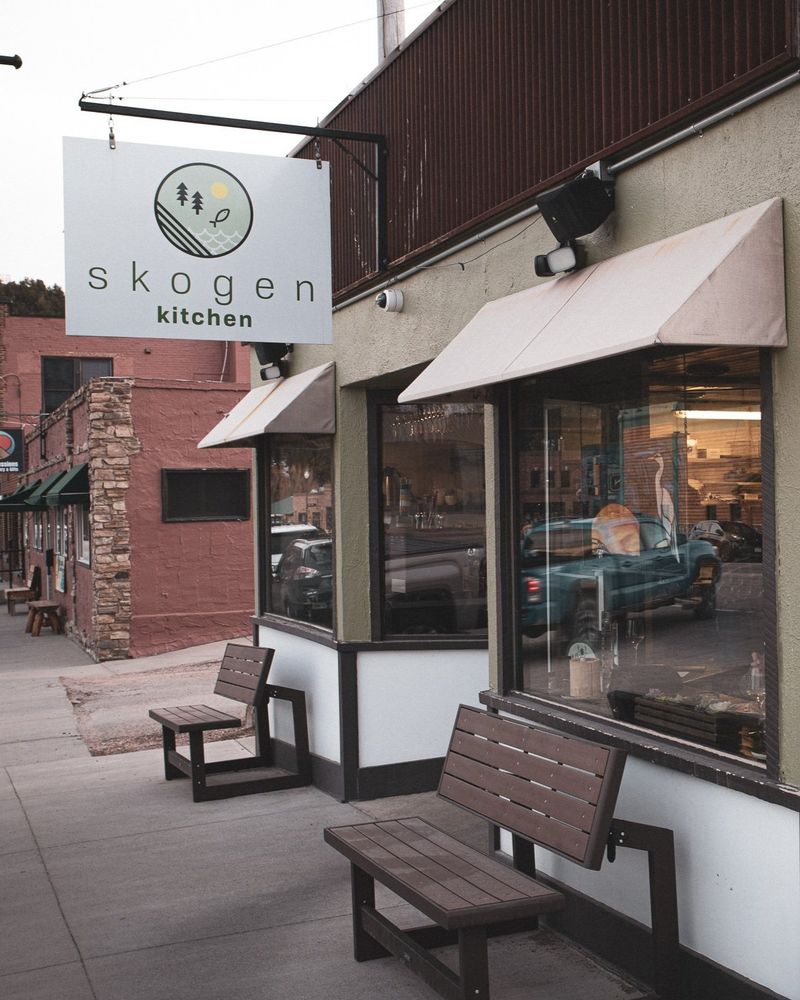 Skogen Kitchen