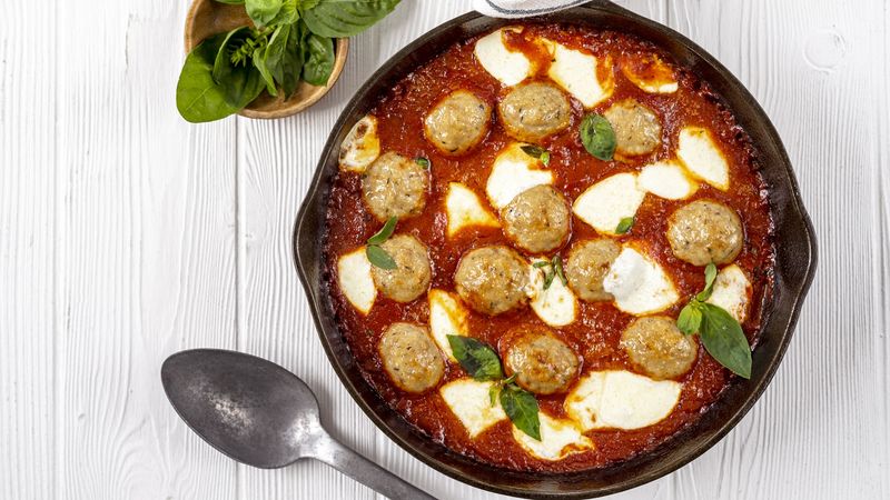 Bell & Evans Chicken Meatballs