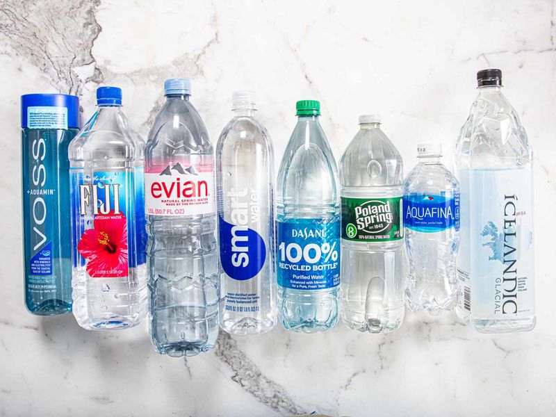 Bottled Water