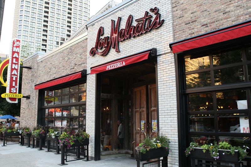Illinois - Lou Malnati's Pizzeria
