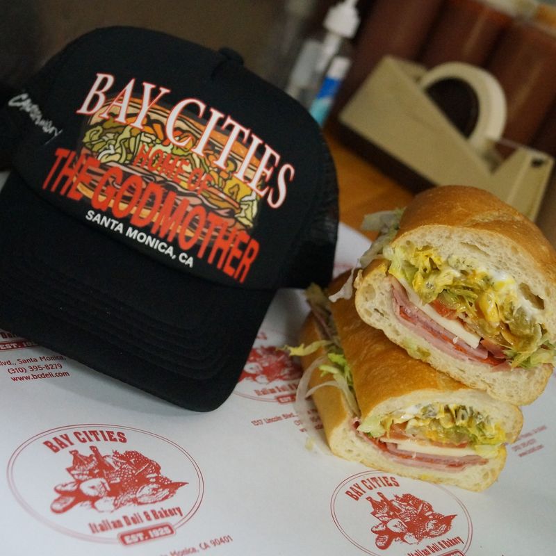 Bay Cities Italian Deli – Santa Monica, CA