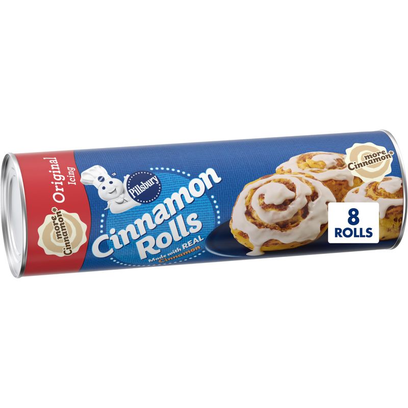 Pillsbury Original Cinnamon Rolls