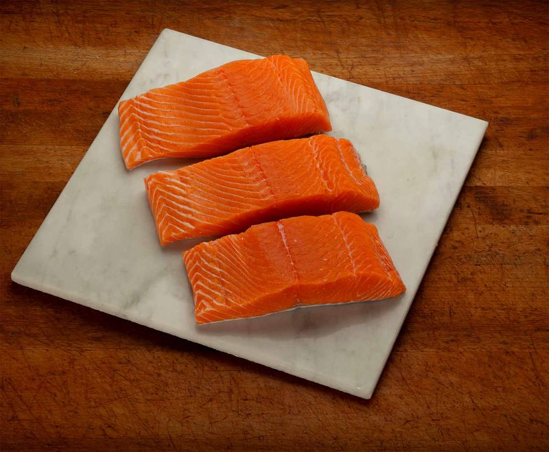 Farmed Salmon