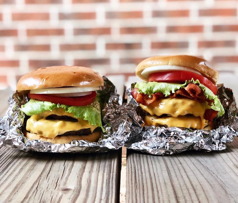 Cook Out (North Carolina – Some Locations)