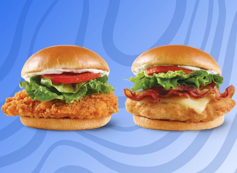 Wendy’s Spicy Chicken Sandwich