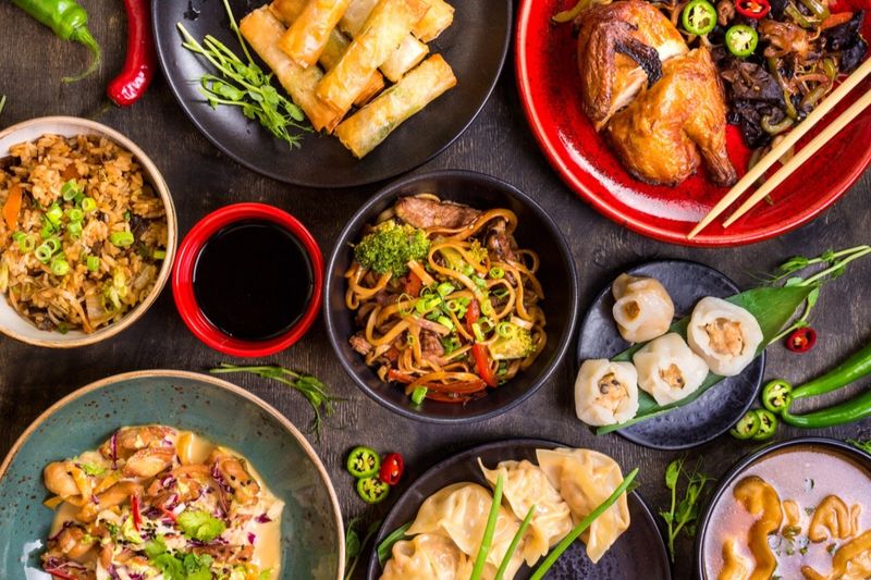 Chinese Cuisine
