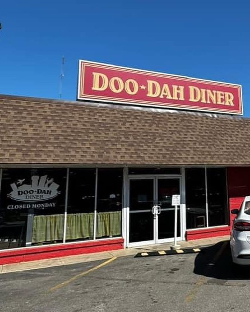 Kansas: The Doo-Dah Diner