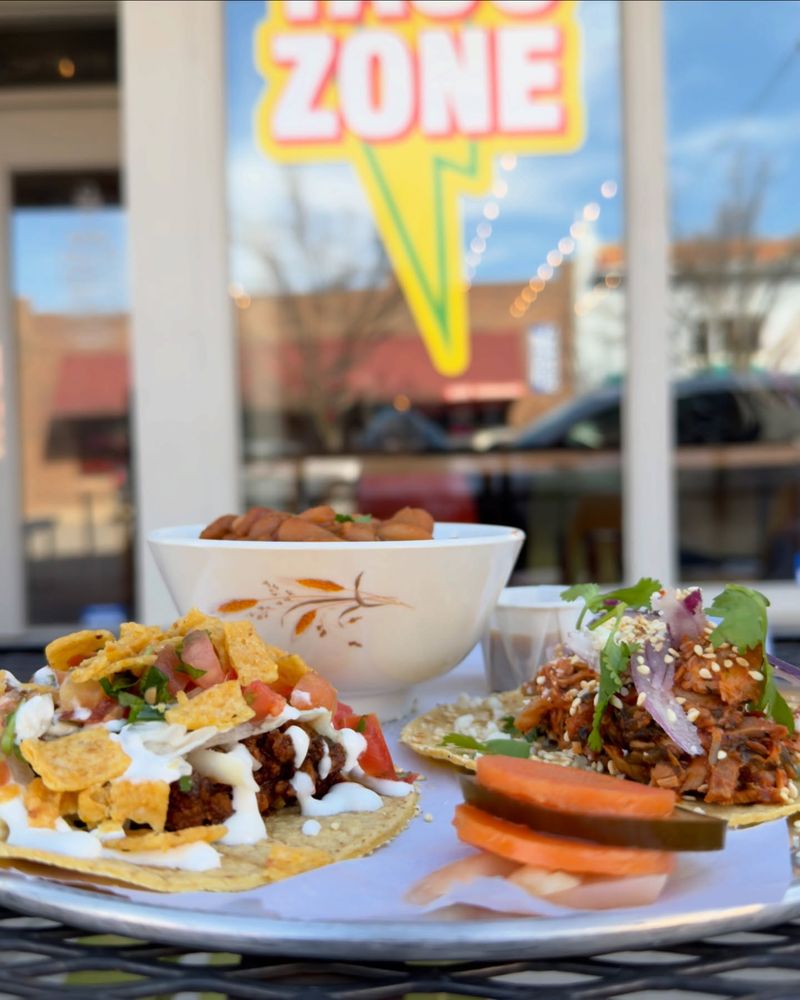 Kansas: Taco Zone