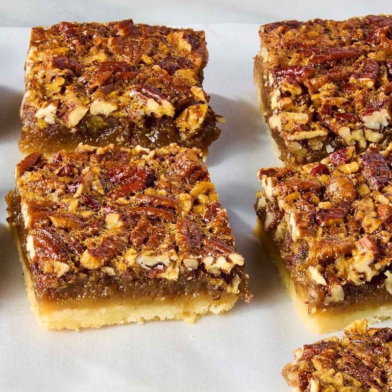 Pecan Pie Bars