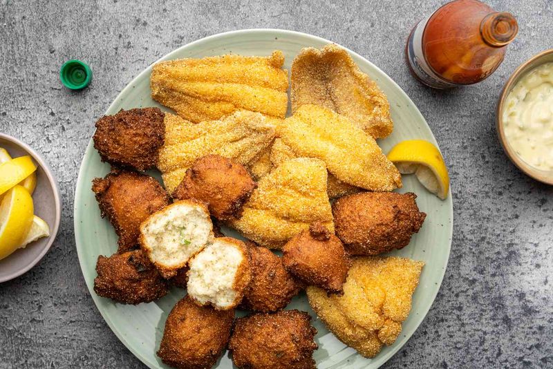 Hushpuppy’s Catfish (Southern Chains)