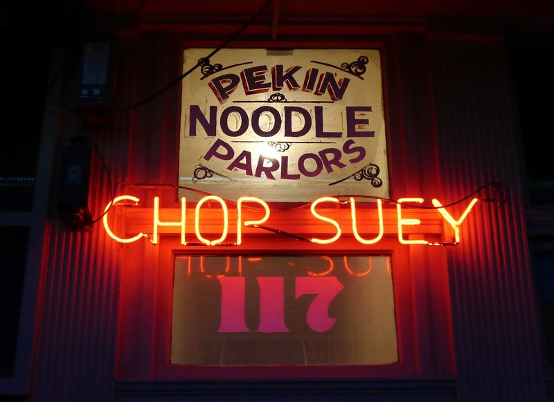 Pekin Noodle Parlor