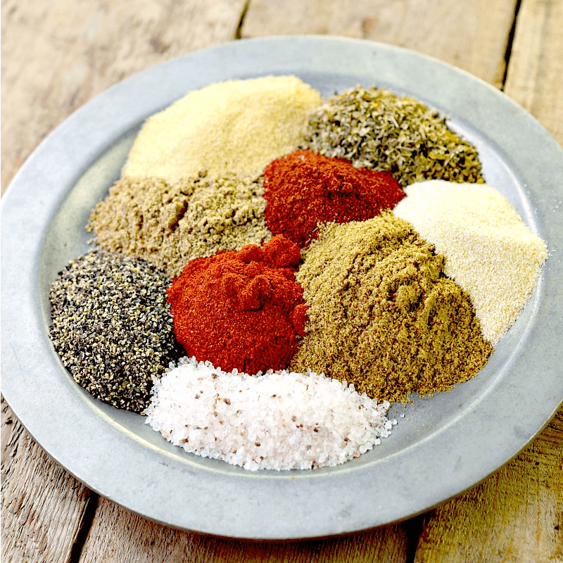 Make Your Own Spice Blends