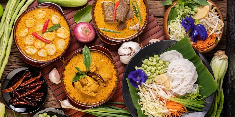 Thai Cuisine