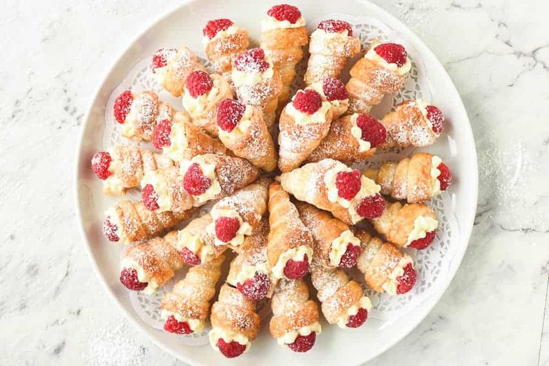 Cream Horns